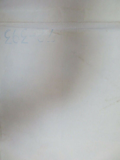 LADY SINGS THE BLUE US ONE SHEET POSTER DIANA ROSS BILLY DEE WILLIAMS - Rendezvous Cinema