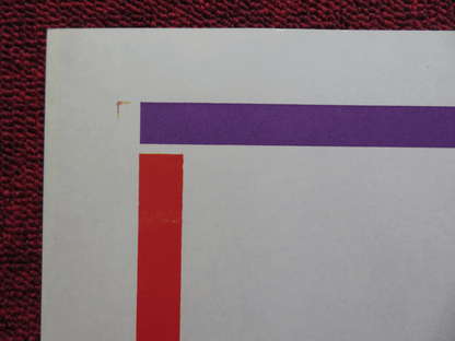 LADYBUG LADYBUG US HALF SHEET (22"x 28") POSTER JANE CONNELL WILLIAM DANIELS '64 Rendezvous Cinema Movie posters