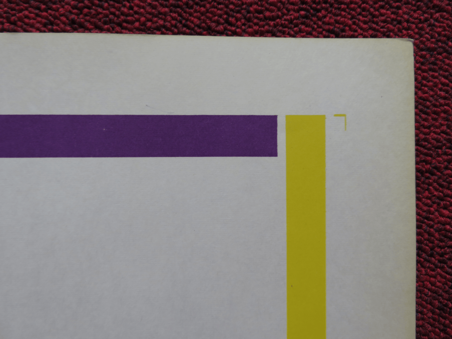 LADYBUG LADYBUG US HALF SHEET (22"x 28") POSTER JANE CONNELL WILLIAM DANIELS '64 Rendezvous Cinema Movie posters