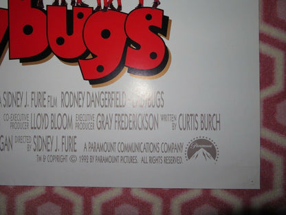 LADYBUGS US ONE SHEET ROLLED POSTER RODNEY DANGERFIELD 1992 Movie posters