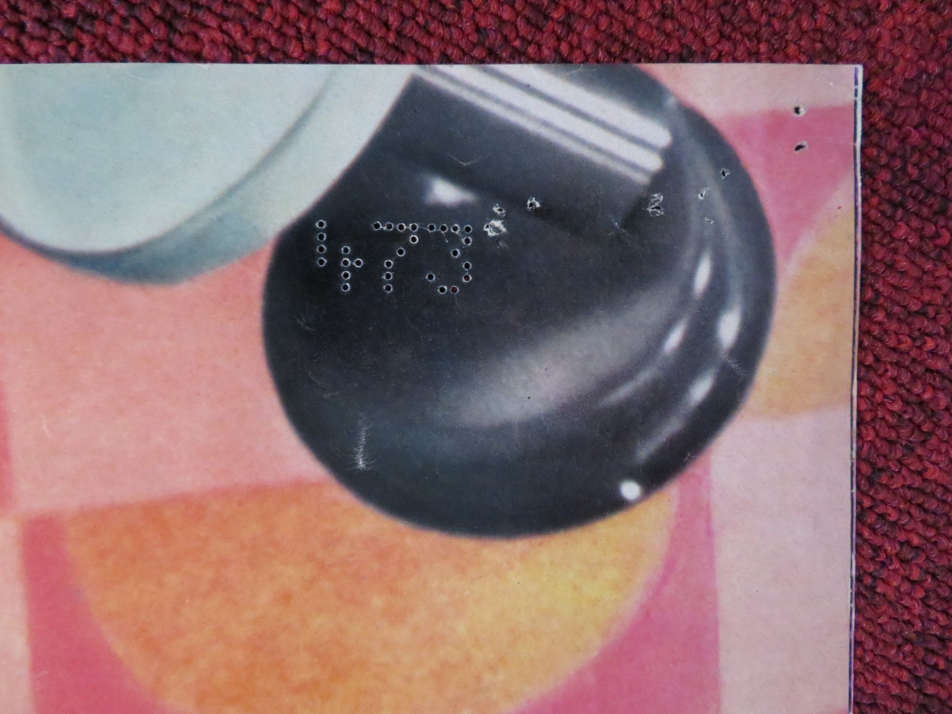 L'AFFARE GOSHENKO ITALIAN FOTOBUSTA POSTER MONTGOMERY CLIFT HARDY KRUGER 1968 Rendezvous Cinema Movie posters