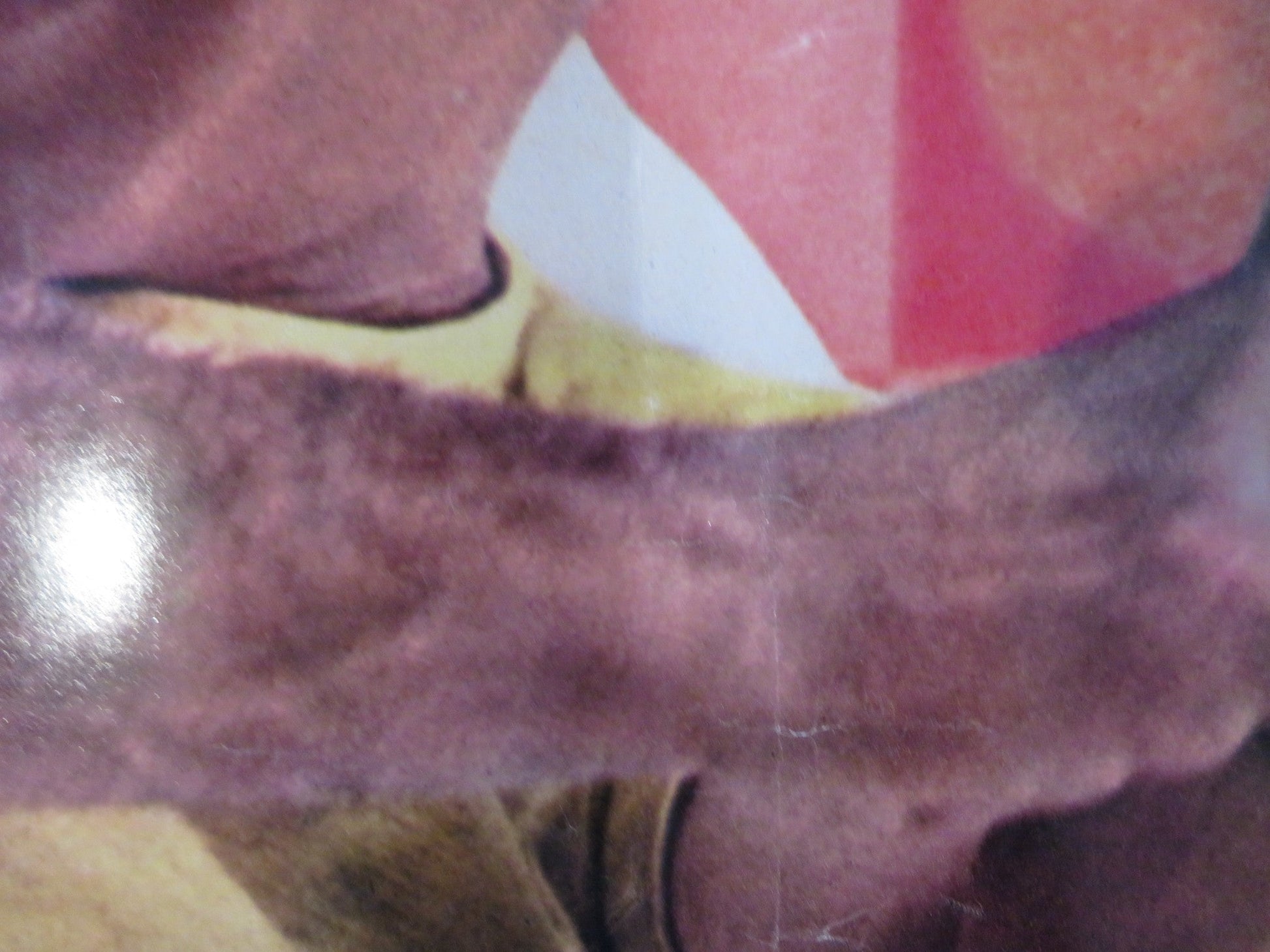 L'AFFARE GOSHENKO ITALIAN FOTOBUSTA POSTER MONTGOMERY CLIFT HARDY KRUGER 1968 Rendezvous Cinema Movie posters