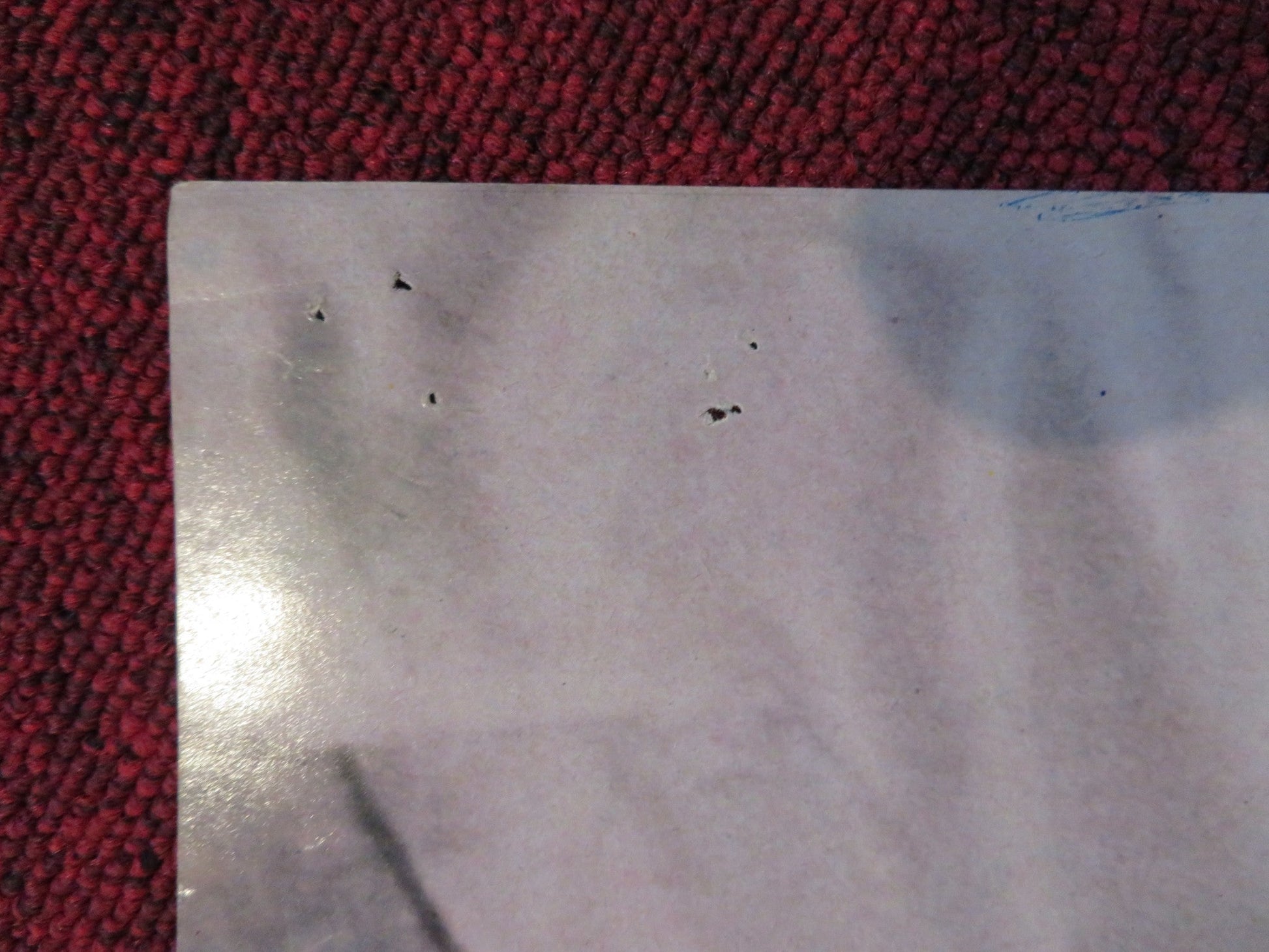 L'AFFARE GOSHENKO ITALIAN FOTOBUSTA POSTER MONTGOMERY CLIFT HARDY KRUGER 1968 Rendezvous Cinema Movie posters