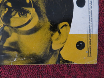 L'AFFARE GOSHENKO ITALIAN FOTOBUSTA POSTER MONTGOMERY CLIFT HARDY KRUGER 1968 Rendezvous Cinema Movie posters