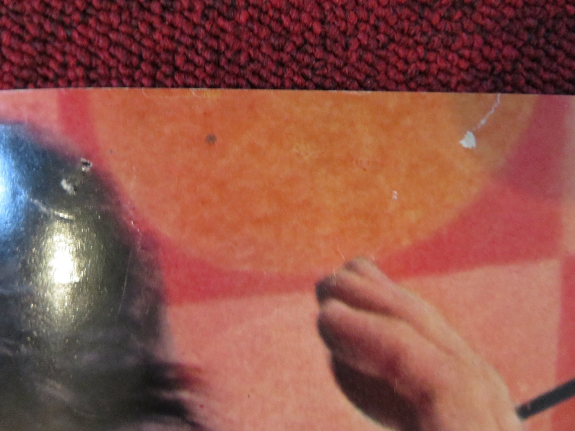 L'AFFARE GOSHENKO ITALIAN FOTOBUSTA POSTER MONTGOMERY CLIFT HARDY KRUGER 1968 Rendezvous Cinema Movie posters