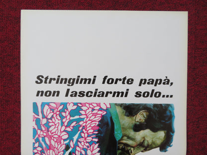 L'ALBERO DALLE FOGLIE ROSA ITALIAN LOCANDINA POSTER RENTO CESTIE 1974 Rendezvous Cinema Movie posters