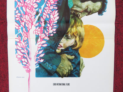 L'ALBERO DALLE FOGLIE ROSA ITALIAN LOCANDINA POSTER RENTO CESTIE 1974 Rendezvous Cinema Movie posters