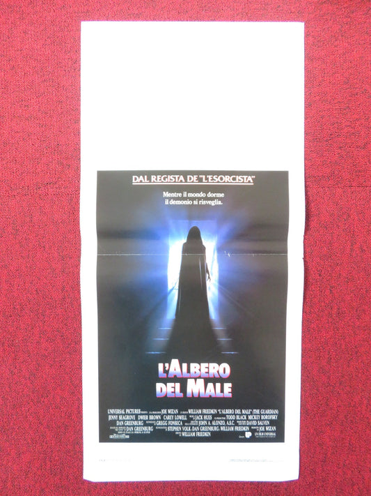 L'ALBERO DEL MALE ITALIAN LOCANDINA POSTER JENNY SEAGROVE DWIER BROWN 1990 Rendezvous Cinema Movie posters