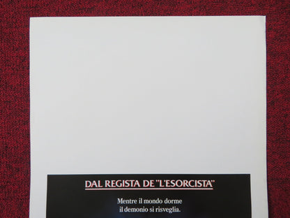 L'ALBERO DEL MALE ITALIAN LOCANDINA POSTER JENNY SEAGROVE DWIER BROWN 1990 Rendezvous Cinema Movie posters