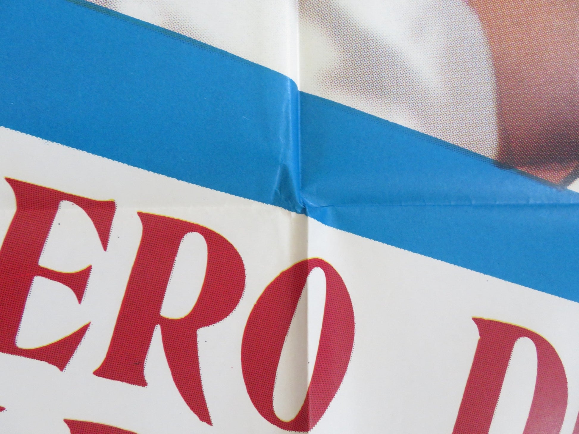 L'ALBERO DELLA MALDICENZA ITALIAN 2 FOGLIO POSTER MARC POREL L. TRIESTE 1979 Rendezvous Cinema Movie posters