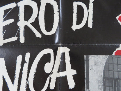 L'ALBERO DI GUERNICA ITALIAN FOGLIO POSTER MARIANGELA MELATO RON FABER 1975 Rendezvous Cinema Movie posters