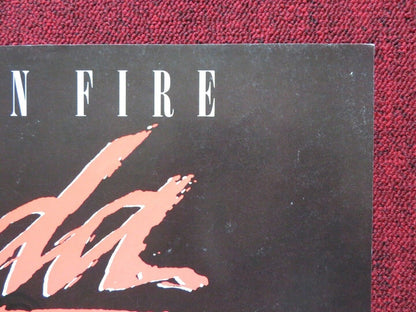 LAMBADA - CANNON FOLDED US ONE SHEET POSTER J.EDDIE PECK MELORA HARDIN 1990 Movie posters