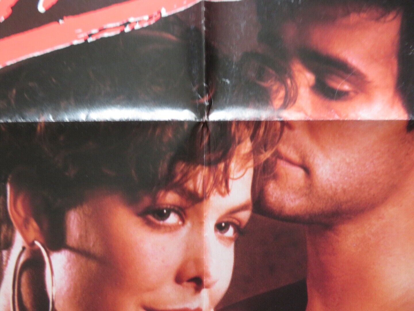 LAMBADA - CANNON FOLDED US ONE SHEET POSTER J.EDDIE PECK MELORA HARDIN 1990 Movie posters