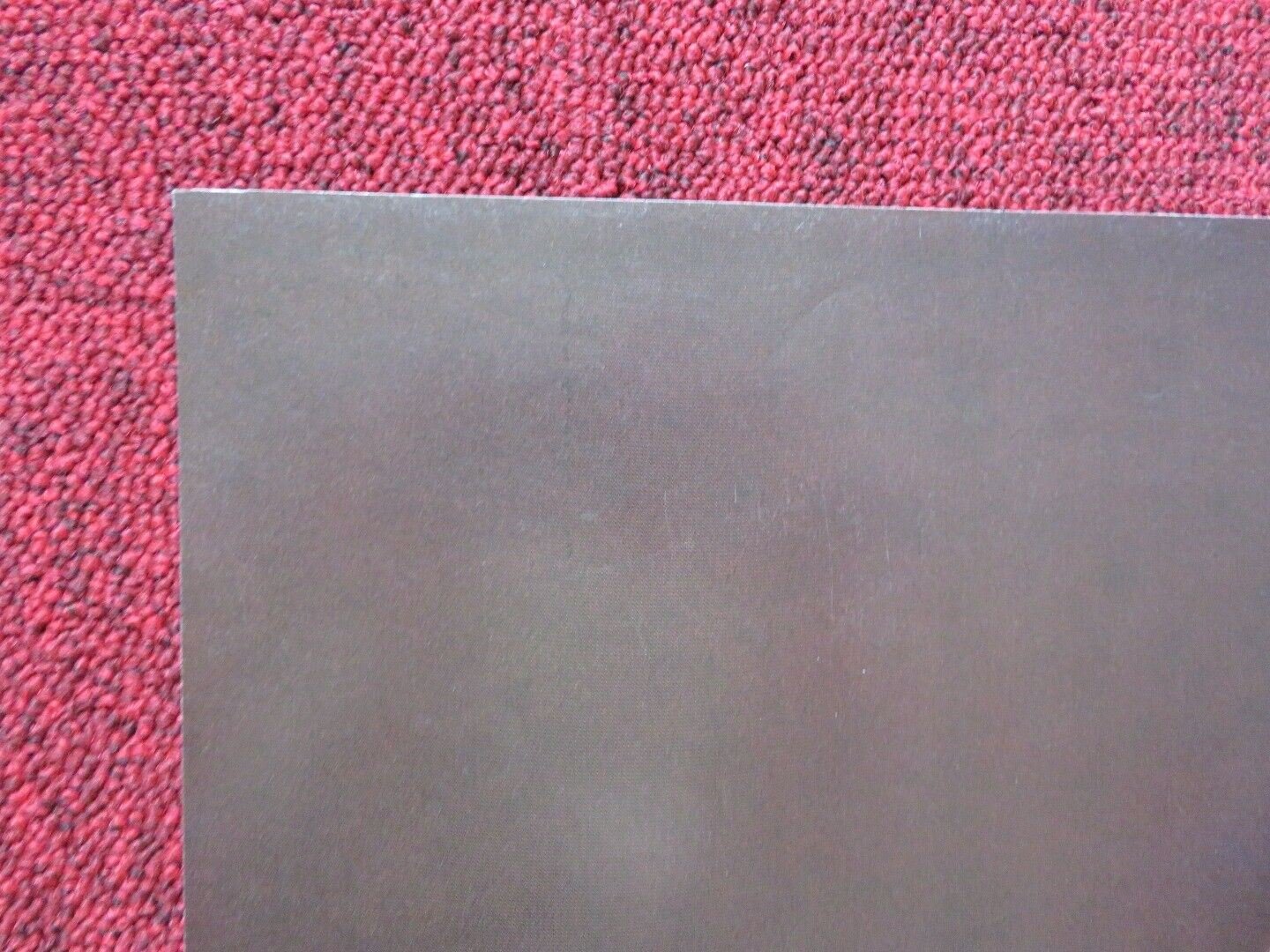 LAMBADA - CANNON FOLDED US ONE SHEET POSTER J.EDDIE PECK MELORA HARDIN 1990 Movie posters