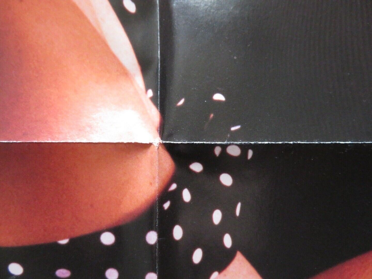 LAMBADA - CANNON FOLDED US ONE SHEET POSTER J.EDDIE PECK MELORA HARDIN 1990 Movie posters