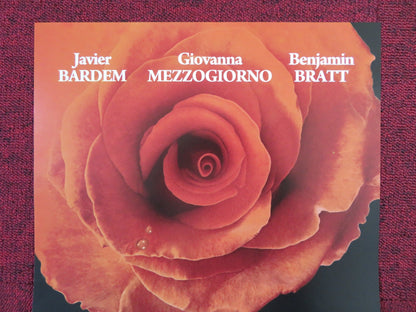 L'AMORE AI TEMPI DEL COLERA ITALIAN LOCANDINA POSTER JAVIER BARDEM 2007 Rendezvous Cinema Movie posters