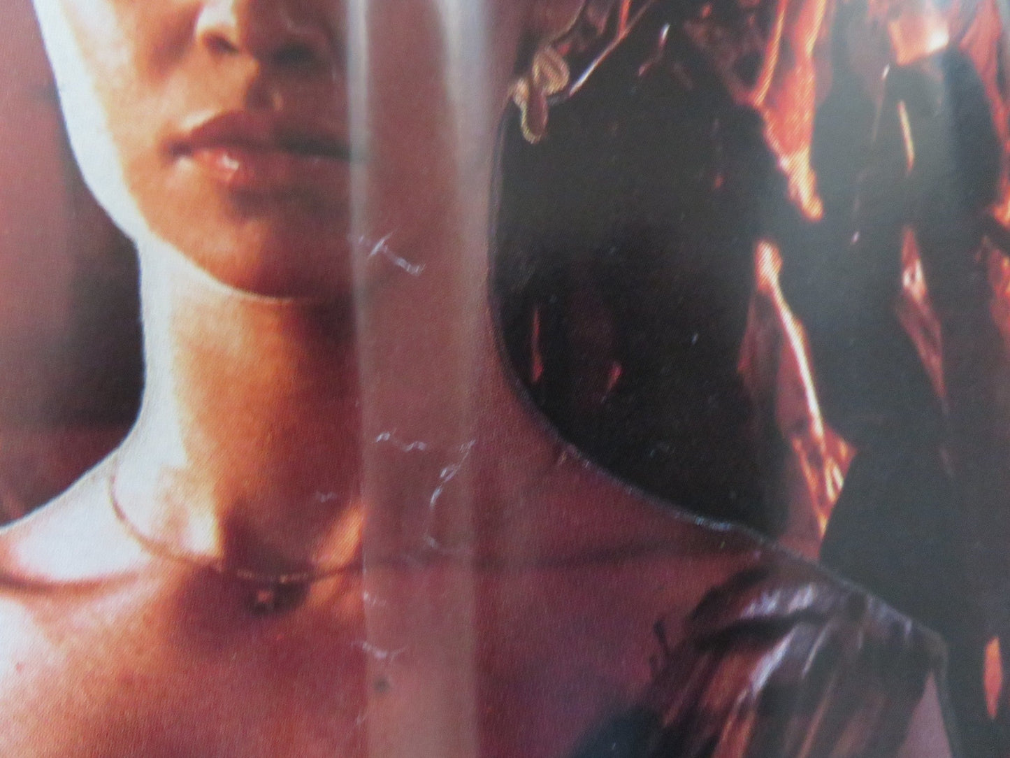 L'AMORE STREGONE - A ITALIAN FOTOBUSTA POSTER ANTONIO GADES CRISTINA HOYOS 1986 Rendezvous Cinema Movie posters