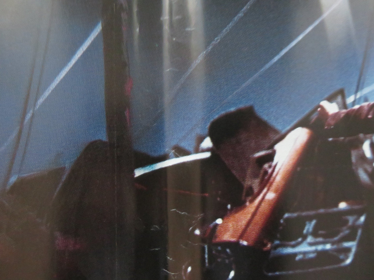 L'AMORE STREGONE - B ITALIAN FOTOBUSTA POSTER ANTONIO GADES CRISTINA HOYOS 1986 Rendezvous Cinema Movie posters