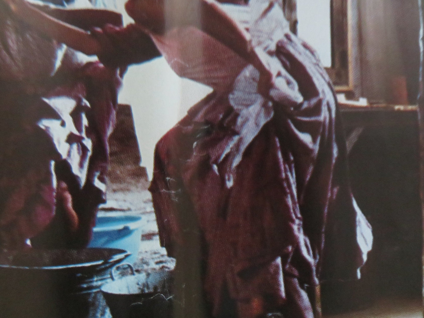 L'AMORE STREGONE - D ITALIAN FOTOBUSTA POSTER ANTONIO GADES CRISTINA HOYOS 1986 Rendezvous Cinema Movie posters