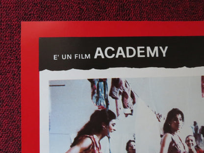 L'AMORE STREGONE - D ITALIAN FOTOBUSTA POSTER ANTONIO GADES CRISTINA HOYOS 1986 Rendezvous Cinema Movie posters