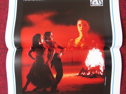 L'AMORE STREGONE ITALIAN LOCANDINA (27.5"x13") POSTER CARLOS SAURA 1986 - Rendezvous Cinema