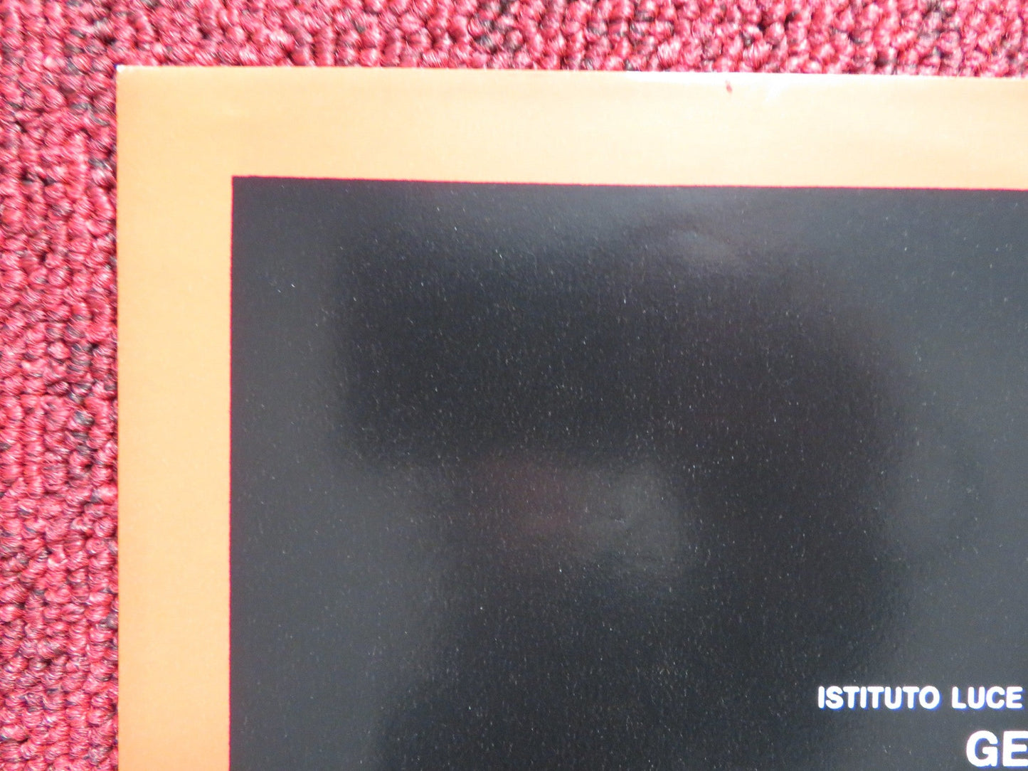 L'AMOUR A MORT - B ITALIAN FOTOBUSTA POSTER SABINE AZEMA FANNY ARDANT 1984 Rendezvous Cinema Movie posters