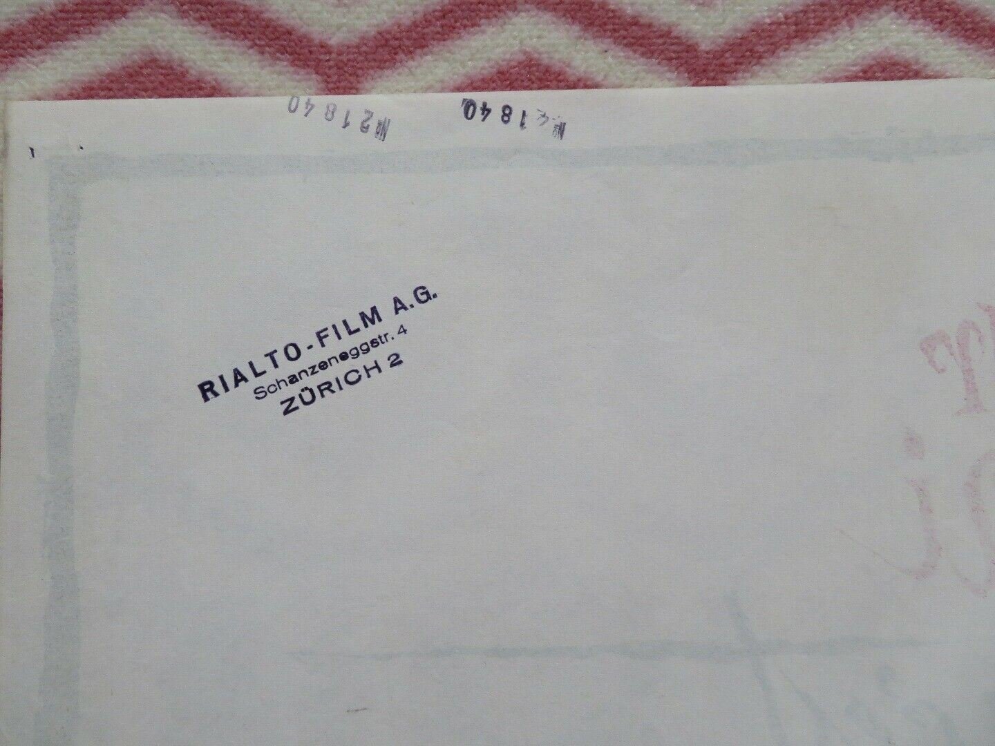 L'AMOUR C'EST GAI/ Love Is Gay, Love Is Sad FRENCH (31.5"X23") ROLLED POSTER '69 Movie posters