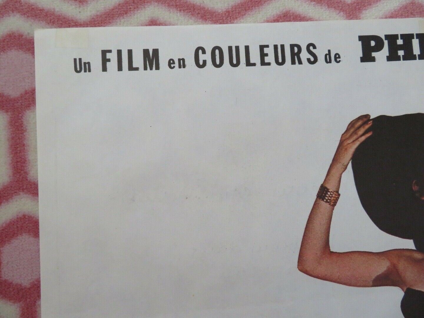 L'AMOUR OUI! MAIS / Love Life in Luxembourg FRENCH MOYENNE POSTER 1970 Movie posters