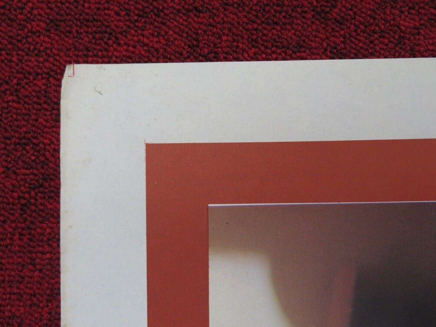 LAND OF DREAMS PERSIAN ROLLED POSTER FATEN HAMAMAH YEHIA EL - FAKHARANY 1993 Movie posters