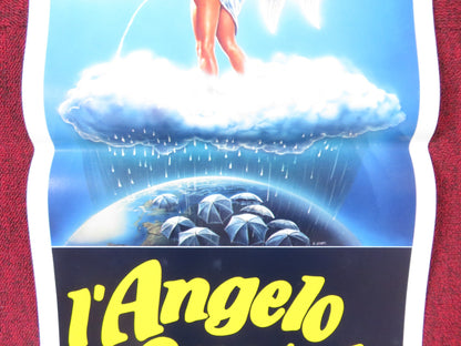 L'ANGELO CUSTODE ITALIAN LOCANDINA POSTER OTELLO BELARDI ROSA CRISTILLO 1984 Rendezvous Cinema Movie posters