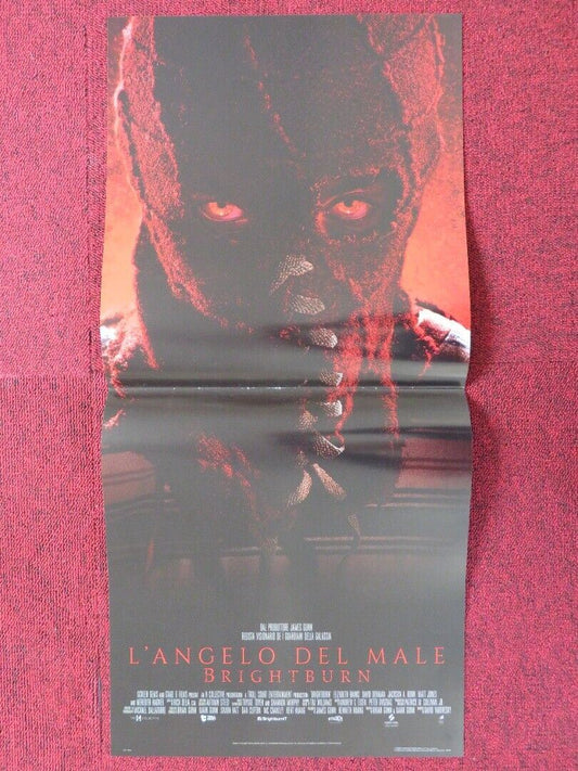 L'ANGELO DEL MALE ITALIAN LOCANDINA (26.5"x12.5") POSTER ELIZABETH BANKS 2019 - Rendezvous Cinema