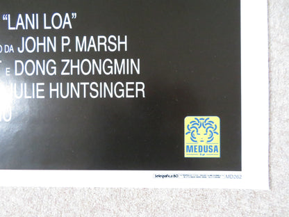 LANI LOA ITALIAN 2 FOGLIO POSTER ANGUS MACFAYDEN CARLOTTA CHANG 1998 Rendezvous Cinema Movie posters