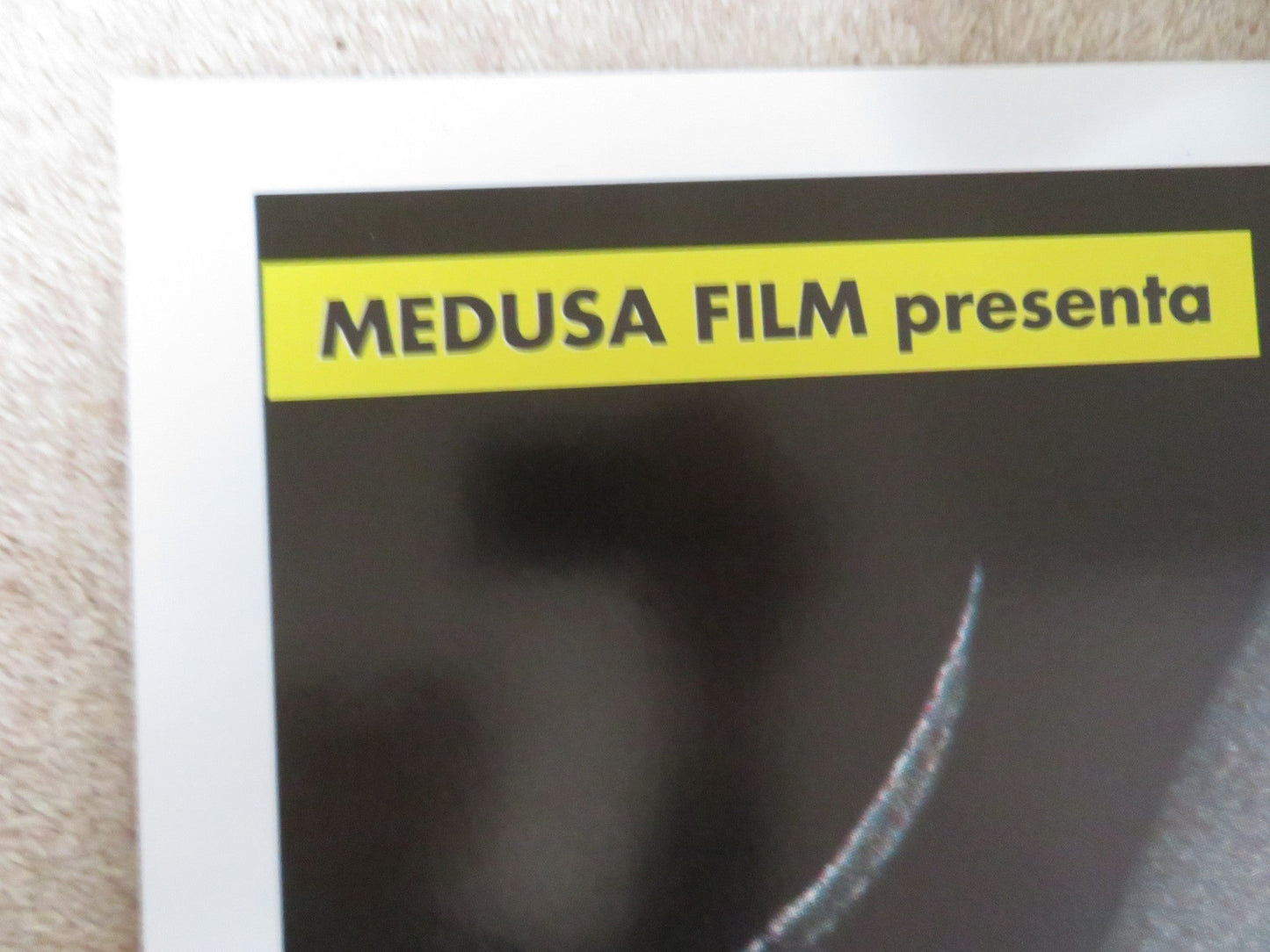 LANI LOA ITALIAN 2 FOGLIO POSTER ANGUS MACFAYDEN CARLOTTA CHANG 1998 Rendezvous Cinema Movie posters