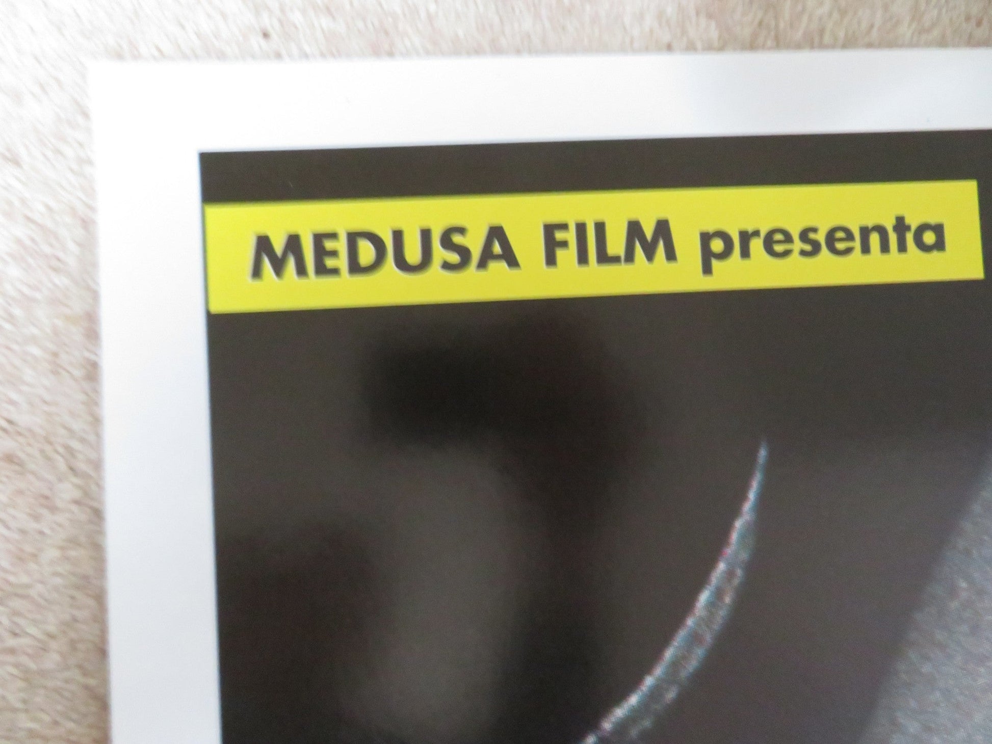 LANI LOA ITALIAN 2 FOGLIO POSTER ANGUS MACFAYDEN CARLOTTA CHANG 1998 Rendezvous Cinema Movie posters