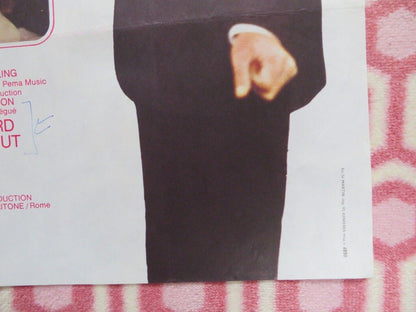 L'ANNEE SAINTE/ Holy Year FRENCH (23.5"X 29.5") ROLLED POSTER JEAN GABIN 1976 Movie posters