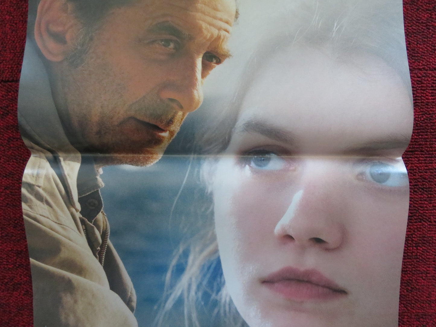 L'APPARIZIONE ITALIAN LOCANDINA POSTER VINCENT LINDON GALETEA BELLUGI 2018 Rendezvous Cinema Movie posters