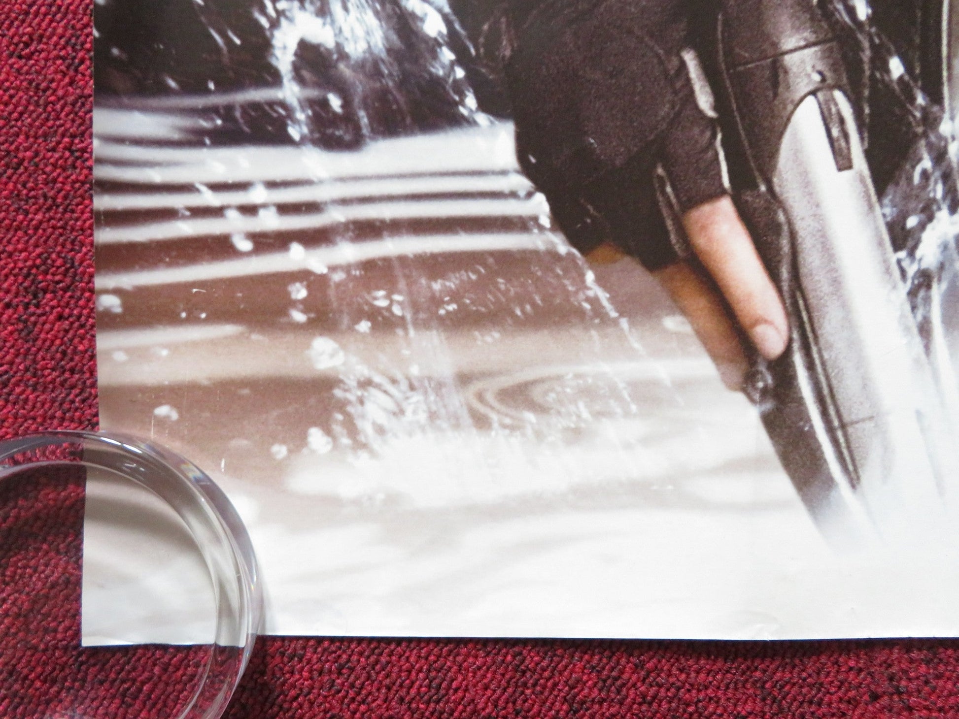 LARA CROFT: TOMB RAIDER - THE CRADLE OF LIFE UK QUAD ROLLED POSTER 2003 Rendezvous Cinema Movie posters