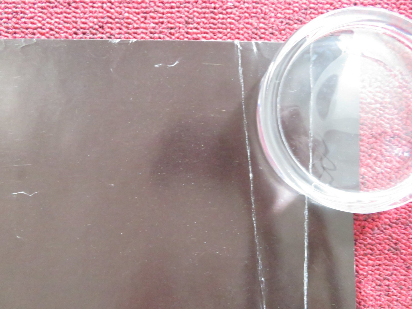 LARA CROFT: TOMB RAIDER - THE CRADLE OF LIFE UK QUAD ROLLED POSTER 2003 Rendezvous Cinema Movie posters