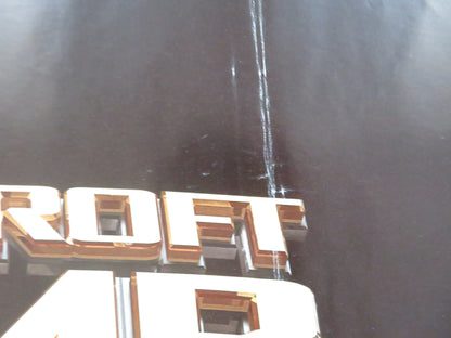 LARA CROFT: TOMB RAIDER - THE CRADLE OF LIFE UK QUAD ROLLED POSTER 2003 Rendezvous Cinema Movie posters