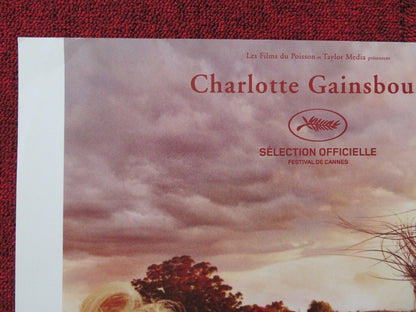 LARBRE/ The Tree FRENCH (15"x 21") POSTER CHARLOTTE GAINSBOURG 2010 Movie posters
