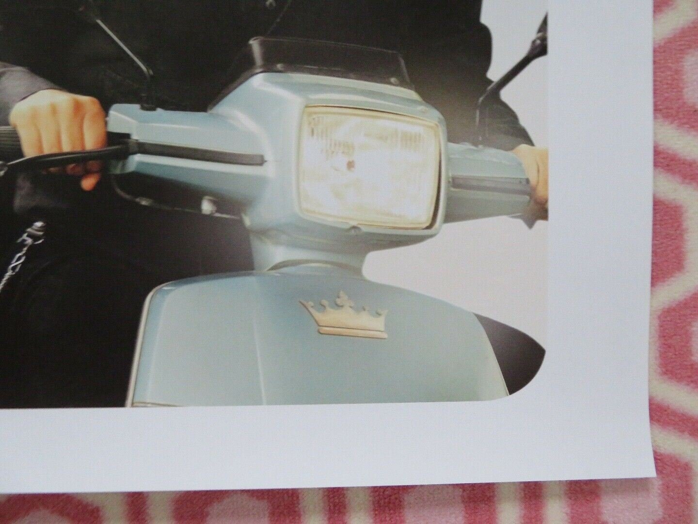 LARRY CROWNE US ONE SHEET ROLLED POSTER TOM HANKS JULIA ROBERTS 2011 Rendezvous Cinema Movie posters