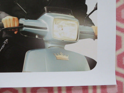 LARRY CROWNE US ONE SHEET ROLLED POSTER TOM HANKS JULIA ROBERTS 2011 Rendezvous Cinema Movie posters