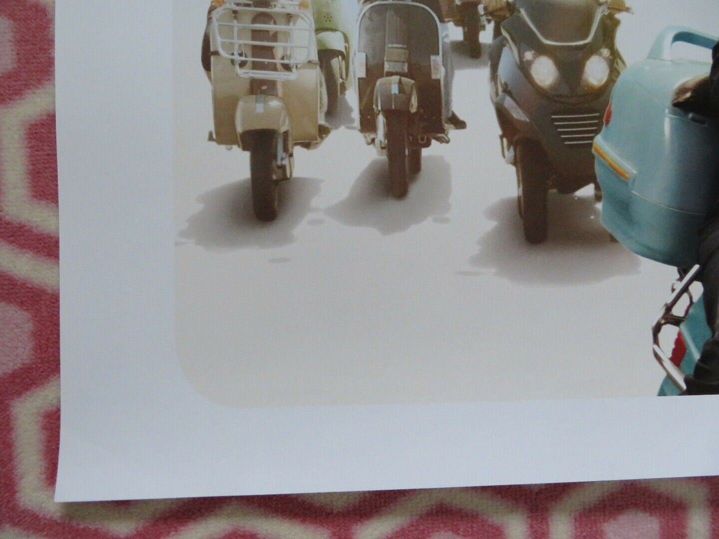 LARRY CROWNE US ONE SHEET ROLLED POSTER TOM HANKS JULIA ROBERTS 2011 Rendezvous Cinema Movie posters