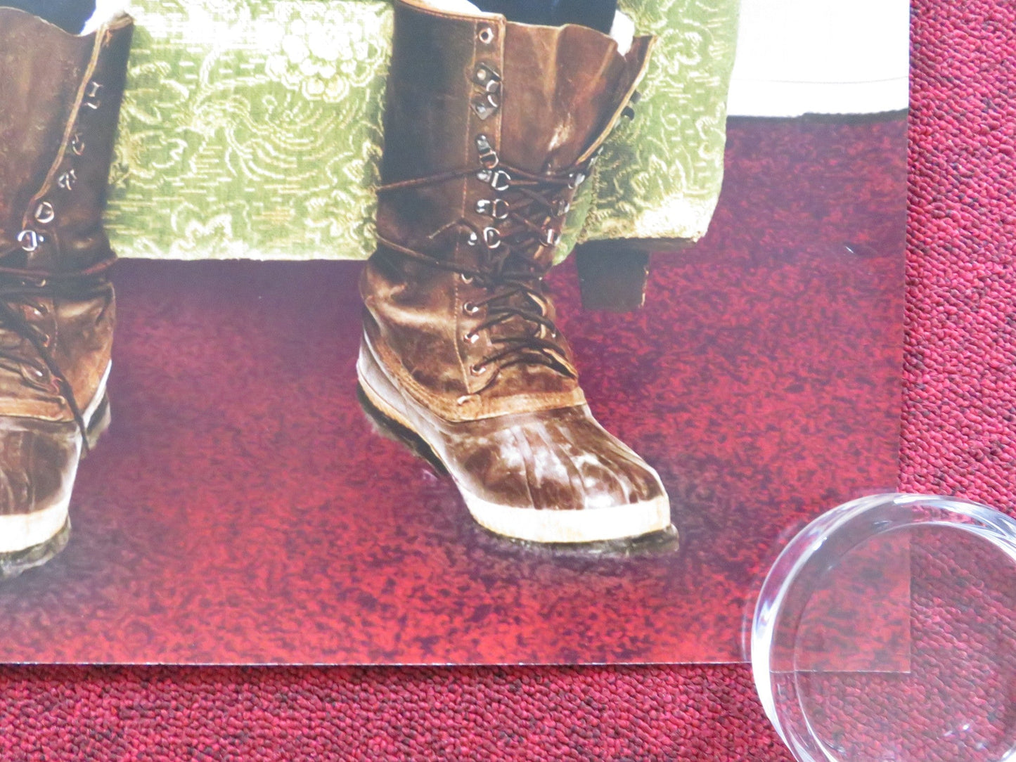 LARS AND THE REAL GIRL UK QUAD (30"x 40") ROLLED POSTER RYAN GOSLING 2007 Rendezvous Cinema Movie posters