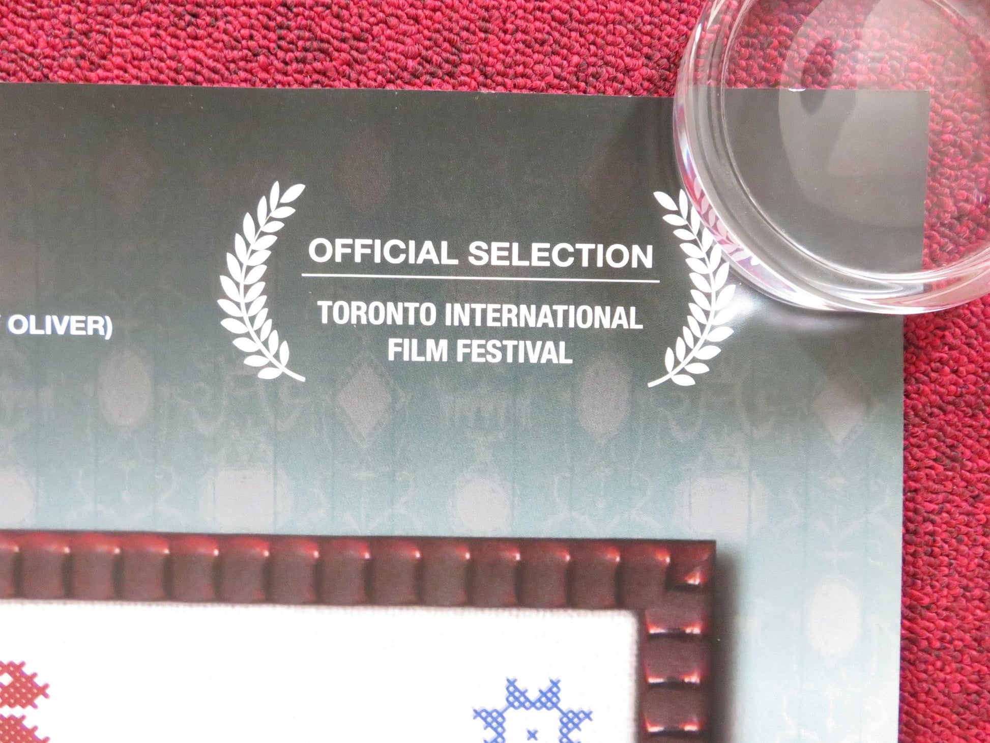 LARS AND THE REAL GIRL UK QUAD (30"x 40") ROLLED POSTER RYAN GOSLING 2007 Rendezvous Cinema Movie posters