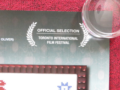 LARS AND THE REAL GIRL UK QUAD (30"x 40") ROLLED POSTER RYAN GOSLING 2007 Rendezvous Cinema Movie posters