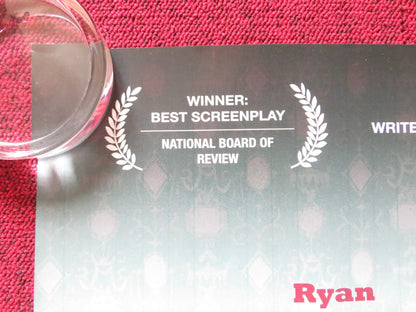 LARS AND THE REAL GIRL UK QUAD (30"x 40") ROLLED POSTER RYAN GOSLING 2007 Rendezvous Cinema Movie posters