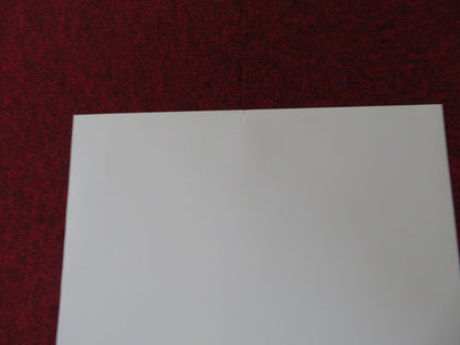 L'ARTE DELLA FUGA ITALIAN LOCANDINA (27.5"x13") POSTER LAURENT LAFITTE 2014 Movie posters