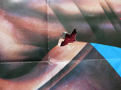 LAS CARINOSAS MEXICAN POSTER JUAN ALONSO PEPE AREVALO 1979 Rendezvous Cinema Movie posters