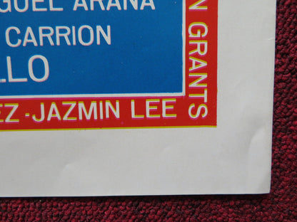 LAS CARINOSAS MEXICAN POSTER JUAN ALONSO PEPE AREVALO 1979 Rendezvous Cinema Movie posters